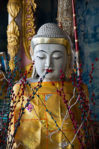 Rangoun pagode Botataung