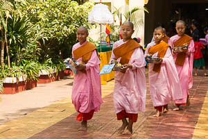 rangoun école Kalaywa Tawya