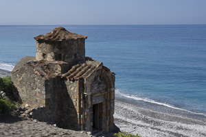chapelle Agios Pavlos