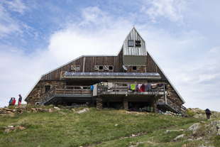 Refuge du Pinet