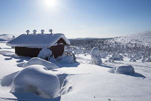 Finlande refuge