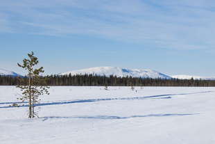 finlande ski de fond