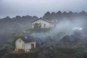 village Zafimaniry
