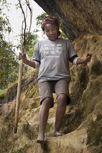 Zafimaniry trek