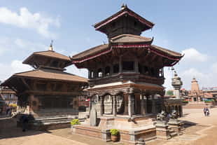 Bhaktapur Katmandou