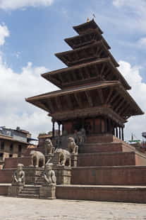 Bhaktapur Katmandou