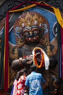 Durbar square