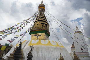 Katmandou Swayanbunath