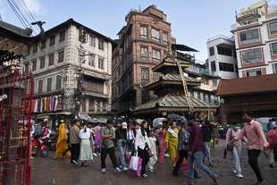 Katmandou Thamel
