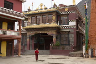 Monastère de Kagbeni