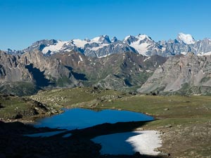 rando lac des Gardioles