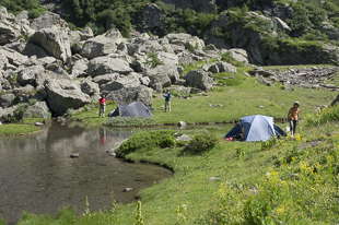 Rando bivouac